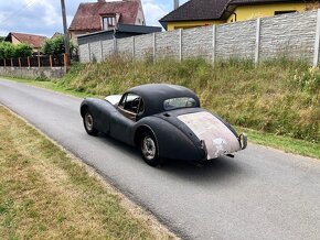 Jaguar XK 120 FHC - 14