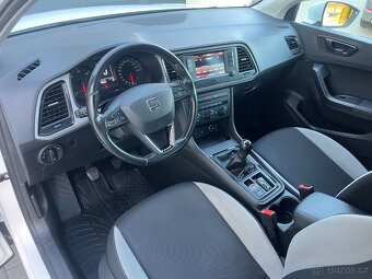 Seat Ateca 1.6TDi 85kw 2019 - 14