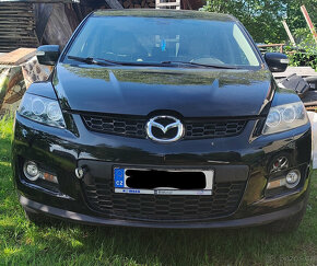 Mazda CX7 náhradní díly FL /před facelift - 14