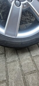 Sada letních kol 225/45 R17 5/112 ET53 - 14