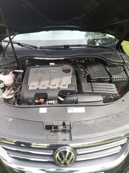 Prodám VW Passat CC 2.0 TDI 125kW 4x4 - 14