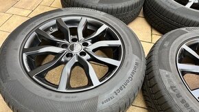 Alu kola Range Rover Evoque- original design 17" - 14