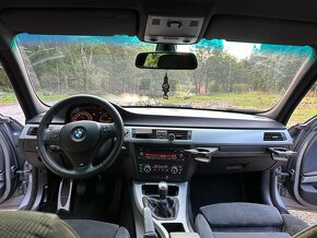 BMW E91 320D LCI - 14