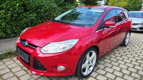 Ford Focus TITANiUM # - 14