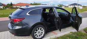 Mazda 6 kombi 2.0 Skyactiv  Nové v CZ - 14