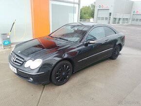 Mercedes Clk 320 6v NOVÁ STK PRODÁNO - 14