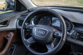 Audi A6 Avant 3.0 TDI DPF - 14