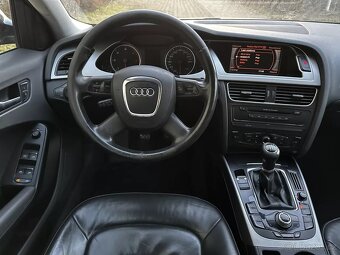 Audi A4 Avant B8 2.0 TDI 105kW Kůže Navi ALU kola Tempomat - 14