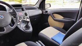 FIAT Panda CROSS 4X4 1,3JTD   ČR - 14