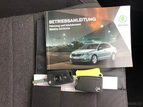 Škoda Octavia 2020 TDI 110kw DSG/LED/Amundsen/panorama,ACC - 14