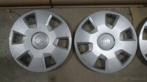 Zimní kola 5x112 r15 195/65 r15 - 14