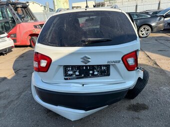 Suzuki Ignis. 1.2i PREMIUM 2017 93TKM ´ motor start airbag o - 14