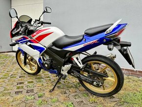 Honda cbr 125 - 14