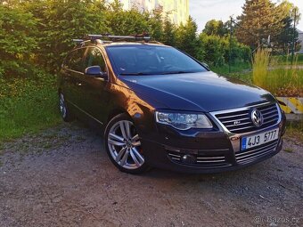 Mracitka svetiel VW PASSAT B6 - 14