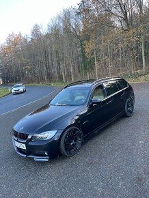 Bmw e91 330D Mpaket - 14