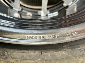 Mercedes AMG GT 2door Mercedes AMG 5x112 Michelin - 14