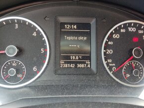 Volkswagen Tiguan 2,0 TDi (2010) 103kW, CFFB - 14