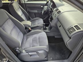 VW Touran 2.0TDI 103kW,Webasto,Highline,Xenon,Tažné - 14