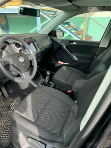 Volkswagen Tiguan 1,4 benzin, r.v. 2009 - 14