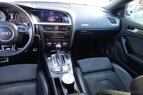 AUDI S5 3,0TSi, 245KW, 4x4, SERVISOV.,TOP STAV - 14