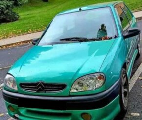 Prodám veškeré ND na Citroen Saxo VTS 1,1i 44kw, r.v.2001 - 14