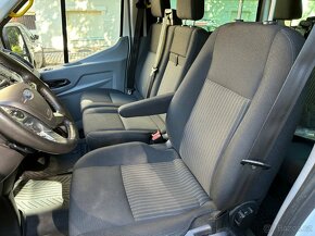 Ford Transit 2.0EcoBlue 96kw 9-Míst - 14