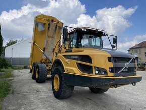 Kloubový dumper Volvo A30G - 2016 - 10.301mth - nosnost 30t - 14