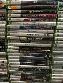 Hry na Xbox 360 - 14