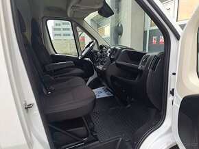 Peugeot Boxer 2.2 BLUEHDI, ZÁRUKA, odpočet DPH - 14