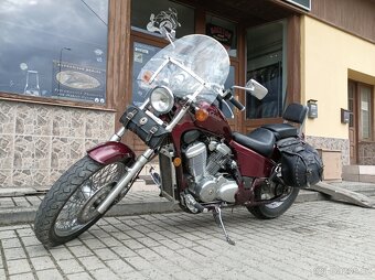 Honda VT 600 C Shadow  A2 - 14