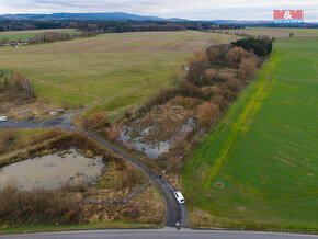 Prodej pozemku k bydlení, 48.679 m², Okrouhlá - 14