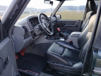 Land rover discovery 1 300tdi expedice - 14