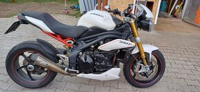 Triumph Speed Triple R ABS (2013) TOP, 29 tis.km, CZ doklady - 14