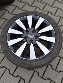 Honda civic 1,8 benzin tourer - 14