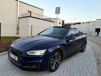 AUDI S5 3.0TFSI V6 260kw,12/2018,SPORTBACK,Top - 14