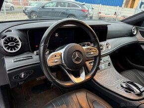 Mb CLS 350 Cdi 210KW 4-Matic DPH AMG Line - 14