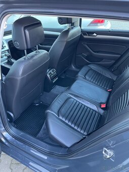 Volkswagen Passat,  1,9TDI 140kw bez investic - 14