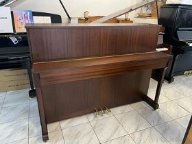 Japonské pianino Yamaha mod. E110 N v záruce, doprava zdarma - 14