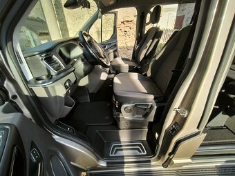 Ford Transit Tourneo Custom - 14