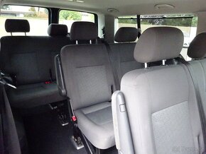 VW Caravelle 2.5 TDI 4x4 r.v.2008 serviska DPH (128 KW) - 14