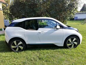 BMW i3 nové v ČR 1.majitel DPH - 14