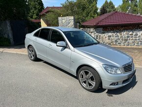 Mercedes-Benz Třídy C, 200 Kompresor AVANTGARDE - 14