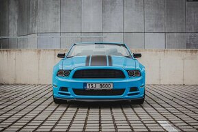 Ford Mustang Cabrio 3,7 - 14