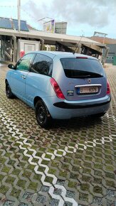 Lancia Ypsilon 1.2 - 14