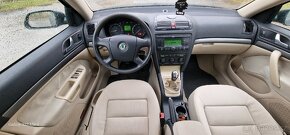 Škoda Octavia II 1.9.TDI 77kw Bez DPF BJB Velmi Hezký Stav - 14