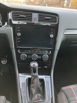 VW Golf GTI 7.5, 169kw, manual, servisní kniha, TOP stav - 14