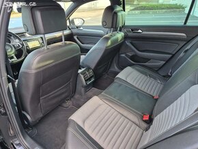 VW Passat 2.0 TDI 140kW R-line,DSG,4x4,Webasto,Matrix LED,Na - 14