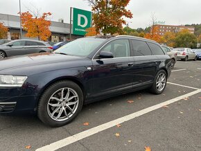 Audi A6C6 2006 rok 2.7 tdi 132KW - 14