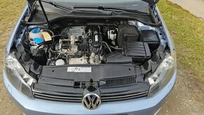 VOLKSWAGEN GOLF VI 1.2 Tsi 77kw PC Comfortline 2012 EURO5 - 14