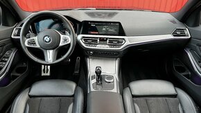 BMW 330d xDrive kombi,G21,M paket,DPH,SERVIS BMW,TOP - 14